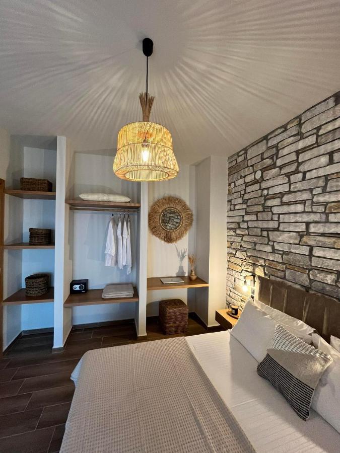 Peri Elxis Luxury Suites Mourésion Kültér fotó