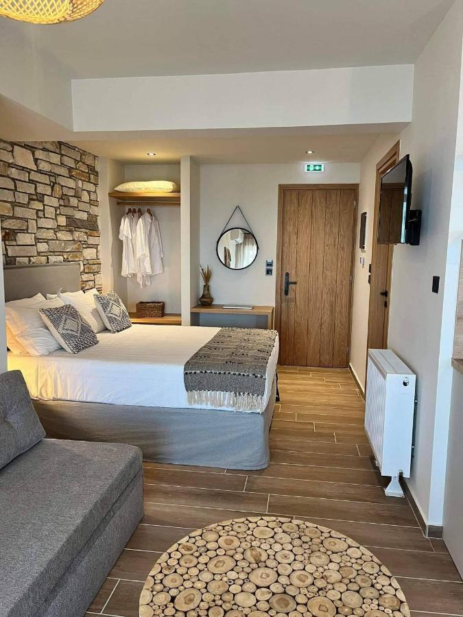 Peri Elxis Luxury Suites Mourésion Kültér fotó