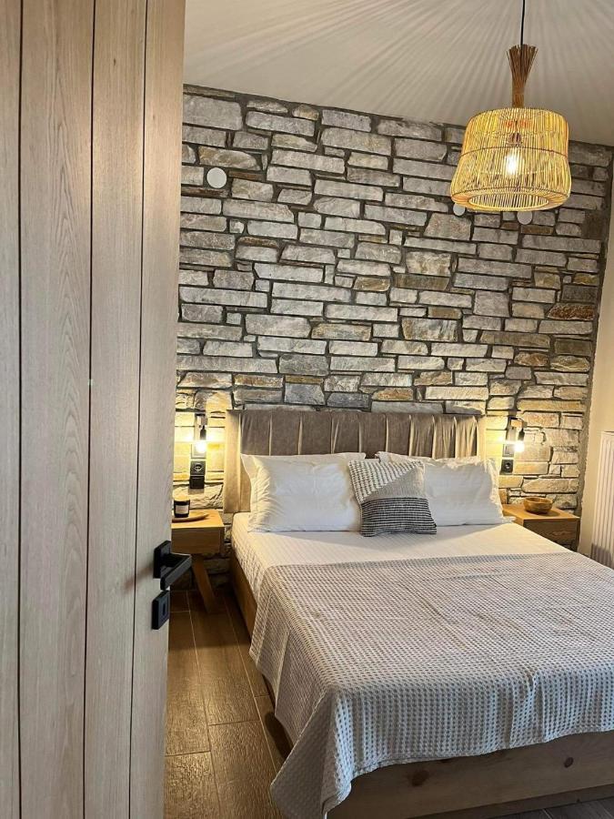 Peri Elxis Luxury Suites Mourésion Kültér fotó