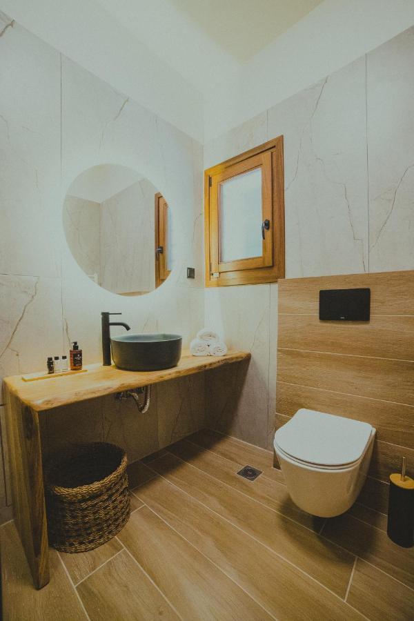 Peri Elxis Luxury Suites Mourésion Kültér fotó