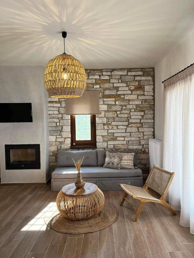 Peri Elxis Luxury Suites Mourésion Kültér fotó