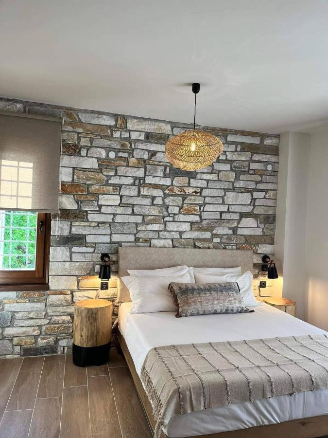 Peri Elxis Luxury Suites Mourésion Kültér fotó