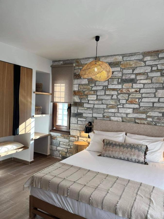 Peri Elxis Luxury Suites Mourésion Kültér fotó