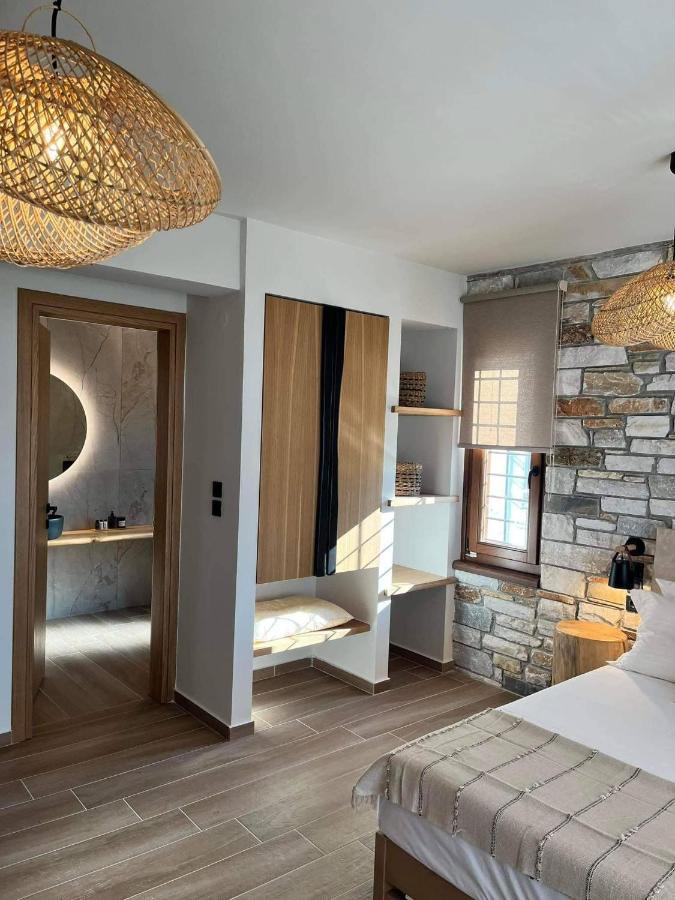 Peri Elxis Luxury Suites Mourésion Kültér fotó