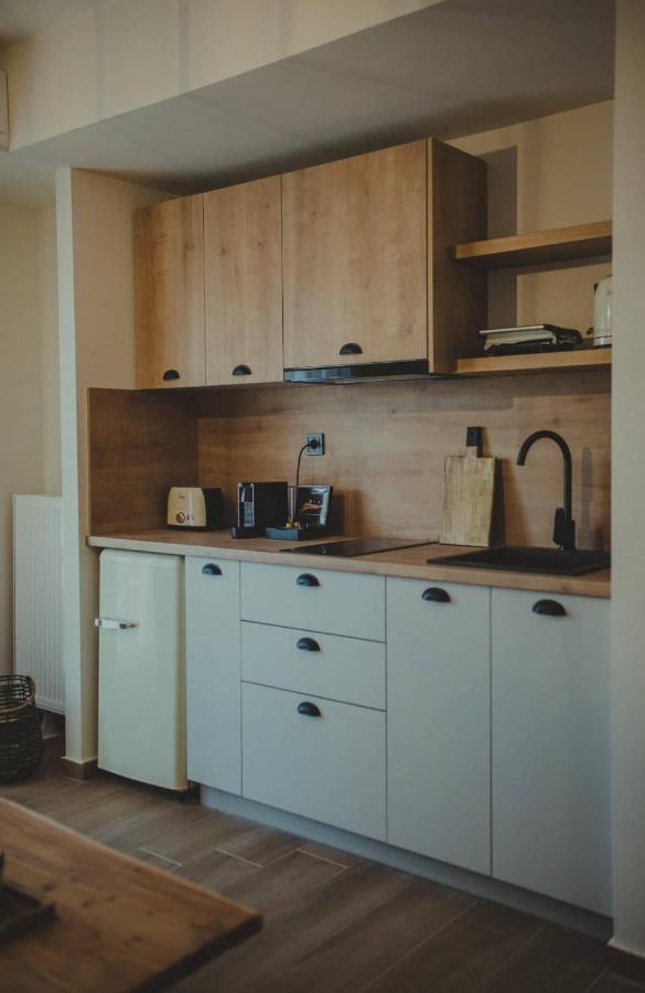 Peri Elxis Luxury Suites Mourésion Kültér fotó